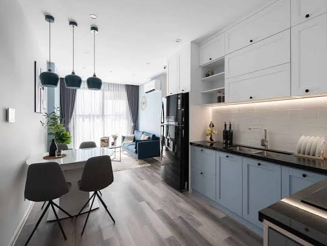 Bán chung cư Vin Olympic Ngọc Hồi 94m2, 3PN, ban công Tây Bắc, phòng master tách biệt